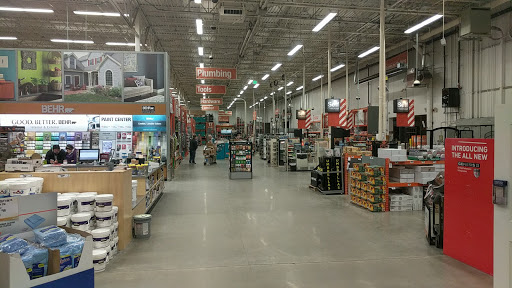 Home Improvement Store «The Home Depot», reviews and photos, 1951 Glenwood St SW, Allentown, PA 18103, USA