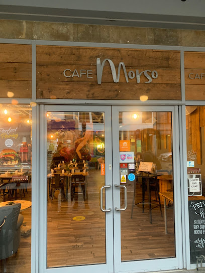 Cafe Morso Coventry - 16a The Cooperative, Corporation St, Coventry CV1 1GF, United Kingdom