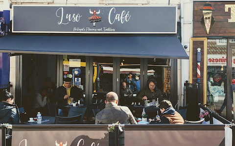 Luso Cafe image