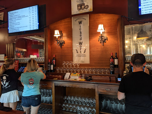Brewery «Wicked Wort Brewing Company», reviews and photos, 4165 W Broadway Ave, Robbinsdale, MN 55422, USA