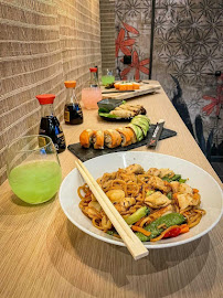 Plats et boissons du Restaurant de sushis Sushi Art's Lyon - n°11