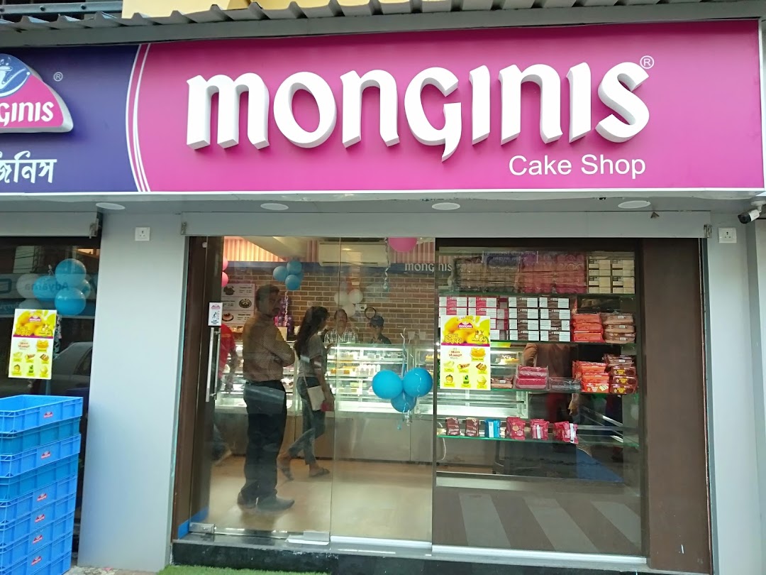 Monginis Cake Shop (sonali confectionery)