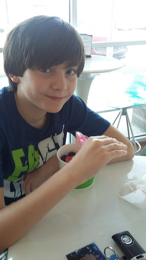 Frozen Yogurt Shop «Zen Beri Frozen Yogurt», reviews and photos, 1241 Point Mallard Pkwy #413, Decatur, AL 35601, USA