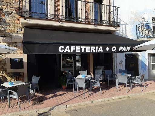 Información y opiniones sobre Cafetería + Q PAN de Tamames