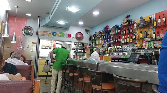 Snack Bar Copacabana