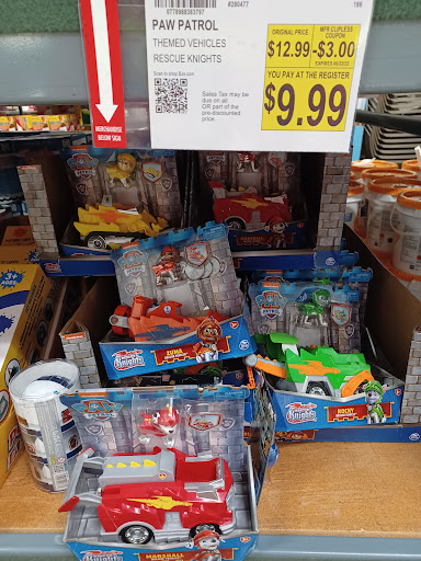 Warehouse club «BJ’s Wholesale Club», reviews and photos, 1000 US-1, Edison, NJ 08817, USA