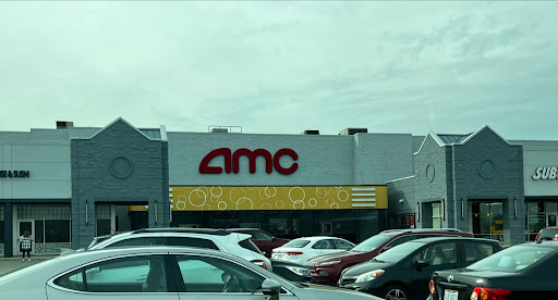 Movie Theater «AMC Starplex Columbus 10», reviews and photos, 5275 Westpointe Plaza Drive, Columbus, OH 43228, USA