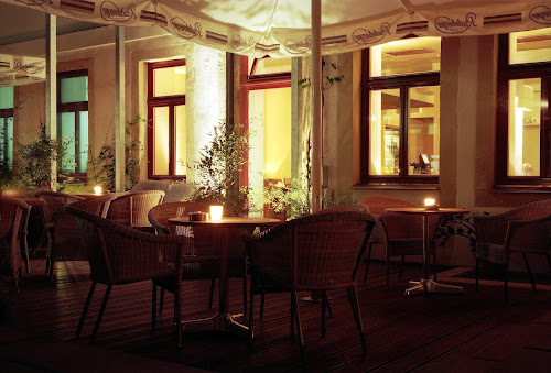 LUJAH Restaurant - Lounge - Bar à Halle (Saale)