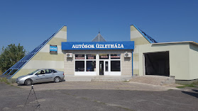 Autósok Üzletháza és Eredetiségvizsgálat Kazincbarcika