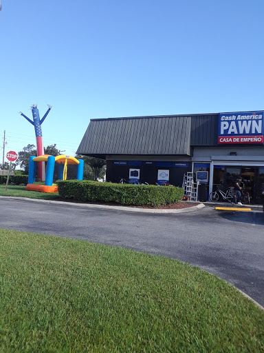 Check Cashing Service «Cash America Pawn», reviews and photos, 6325 N Orange Blossom Trail #101, Orlando, FL 32810, USA
