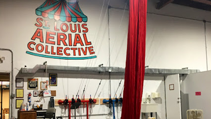 St. Louis Aerial Collective - 5019 Northrup Ave, St. Louis, MO 63110