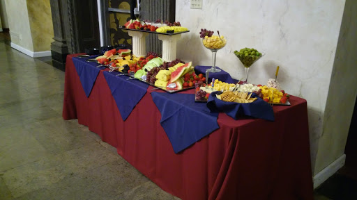 A Catered Event At The Vault