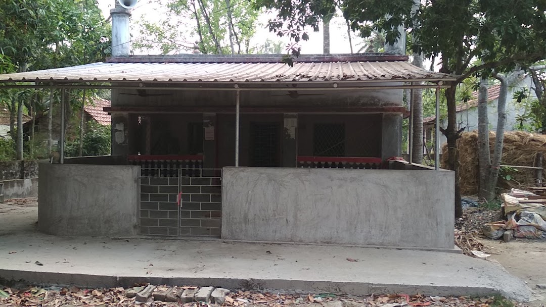পানসিলা হাক্কানি হাজী পাড়া মসজিদ
