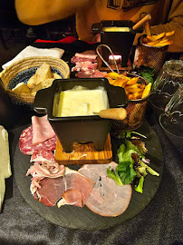 Raclette du Restaurant LA TOURELLE 77 à Tournan-en-Brie - n°11