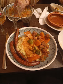 Plats et boissons du Restaurant marocain Al fassia à Lille - n°20