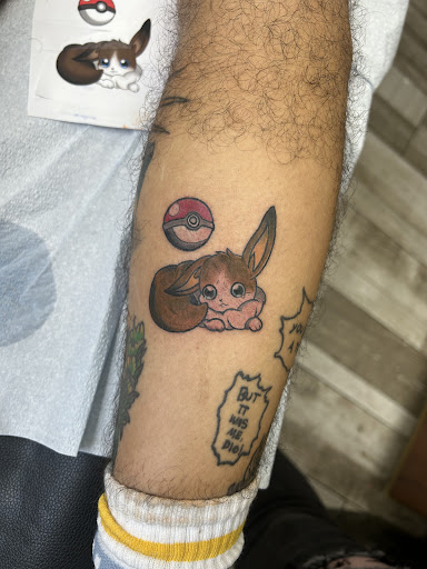 Explore small tattoo ideas guys, creative tattoo ideas in West Palm Beach, available at TBA Tattoos