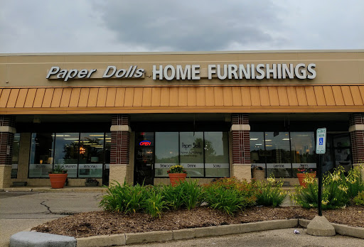 Paper Dolls Home Furnishings, 138 E Geneva Square, Lake Geneva, WI 53147, USA, 