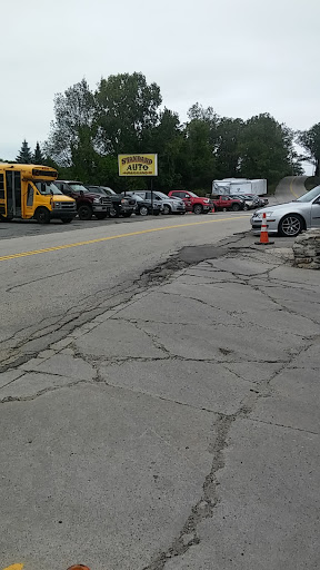 Used Auto Parts Store «STANDARD USED AUTO PARTS and WRECKING COMPANY», reviews and photos, 257 Granite St, Worcester, MA 01607, USA