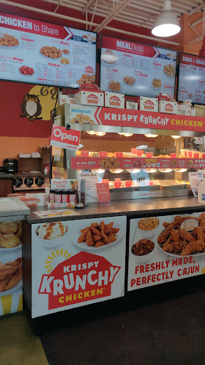 Krispy Krunchy Chicken