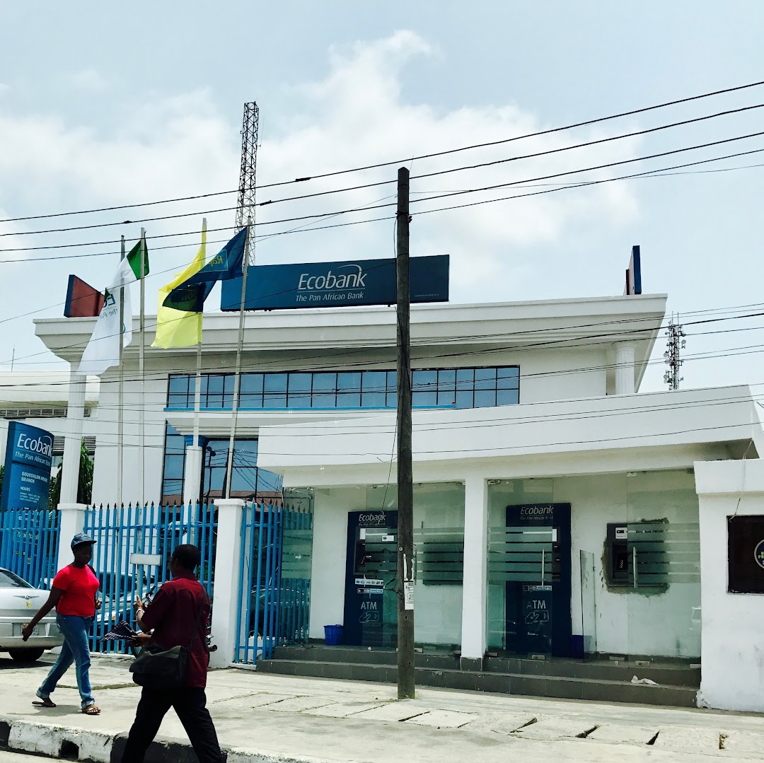Eco Bank Atm Gallary