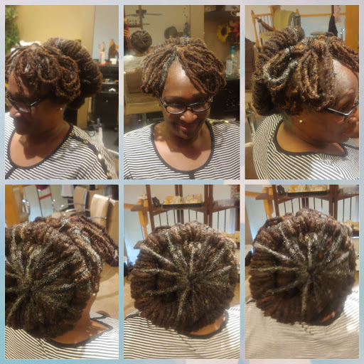 Hair Salon «Twisted Rootz Natural Hair Care Salon», reviews and photos, 2903 Oakland Ave, Greensboro, NC 27403, USA