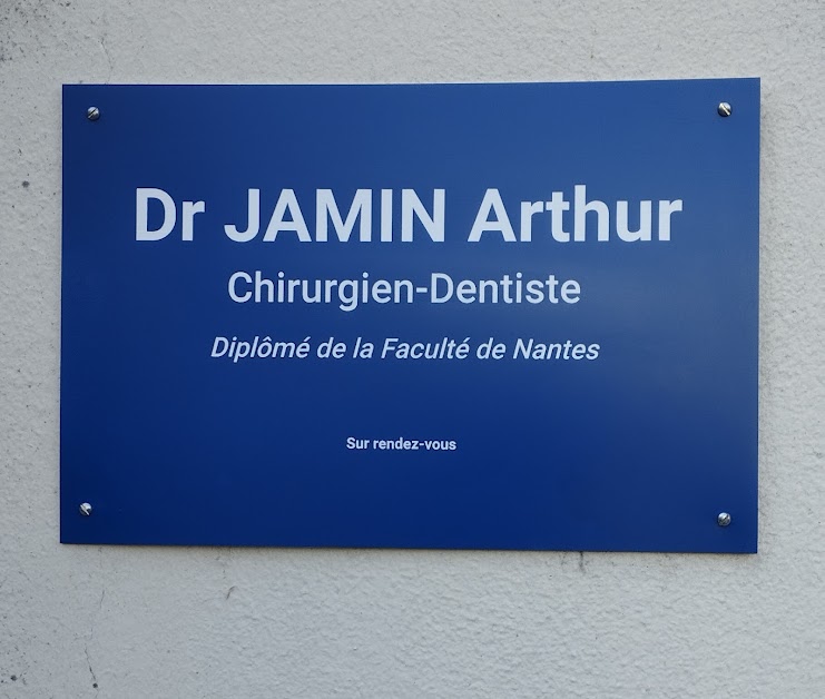 Dr Jamin Arthur à Muzillac (Morbihan 56)