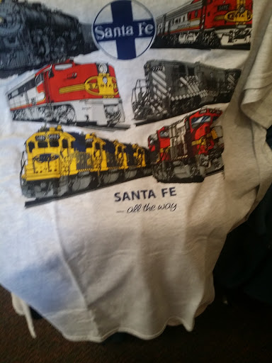 Gift Shop «CA State Railroad Museum Store», reviews and photos, 125 I St, Sacramento, CA 95814, USA