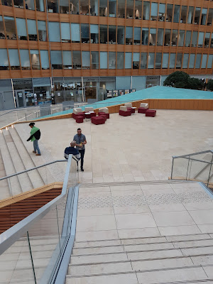 Le Millénaire 3 à Paris