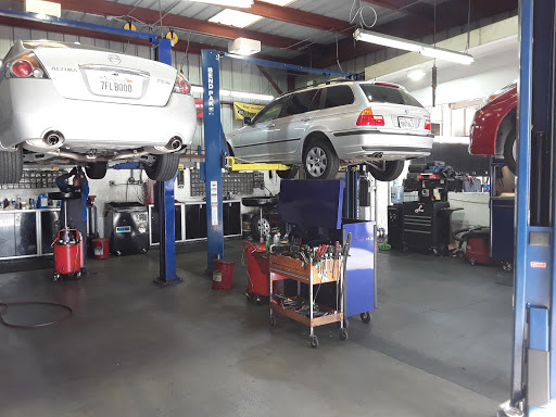 Auto Parts Store «Joy Automotive Service & Repair», reviews and photos, 1325 Pico Blvd, Santa Monica, CA 90405, USA