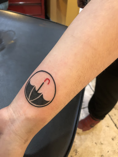 Tattoo Shop «Phat Tats Tattoo», reviews and photos, 3920 S Padre Island Dr #204, Corpus Christi, TX 78415, USA