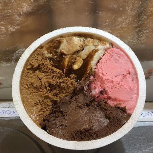 HELADERÍA IL NUOVO - Ice cream shop en Lanús