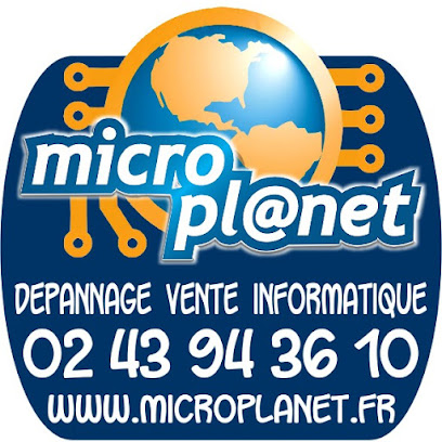 Microplanet La Chapelle-d'Aligné 72300