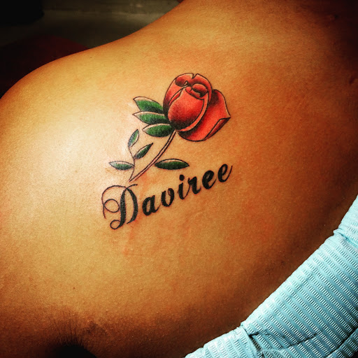 Explore dreamcatcher tattoo ideas, creative tattoo ideas in Chandler, available at 24 Hour Tattoo & Piercing