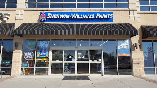Sherwin-Williams Paint Store, 21430 Cedar Dr, Sterling, VA 20164, USA, 