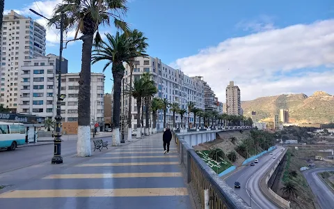 Oran Seafront image
