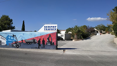 Serpat Travaux Construction de bâtiments industriels et tertiaires - Travaux publics à Marseille