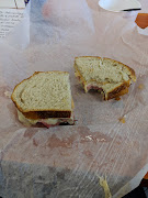 Business Reviews Aggregator: Sweet Meats sandwich Bar