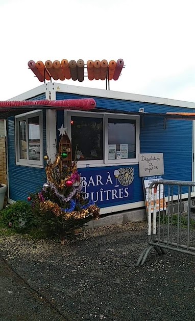 Bénard Et Fils dégustation huitres Fouras