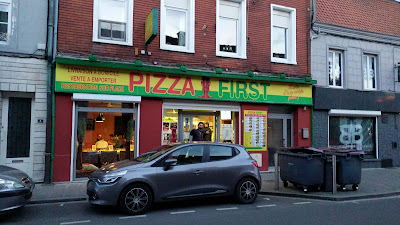 Pizza First à Carvin