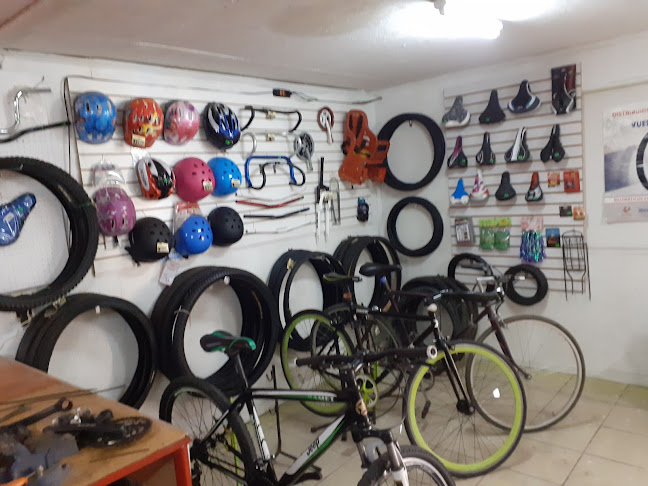 Opiniones de Bicicletas Jaleu en Maipú - Tienda de bicicletas
