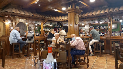 TABERNA DE DIONISOS