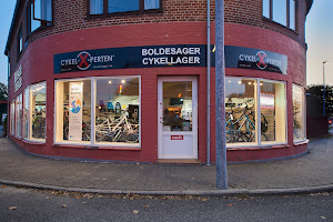 Boldesager Cykellager