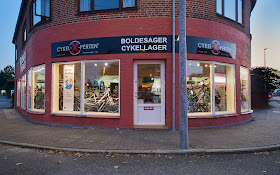 Boldesager Cykellager