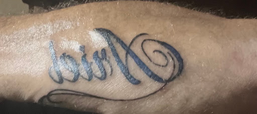 Explore feminine foot tattoo ideas, creative tattoo ideas in Madison Heights, available at Billy Powells Ink Works Tattoo & Piercing