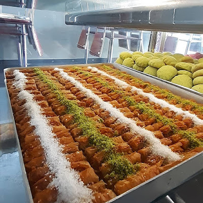 Bilaloglu Pastanesi à Metz
