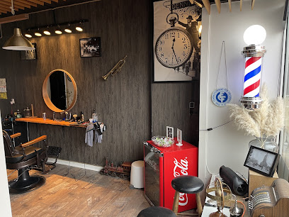 Z’s Barbershop (Bolbro Herrefrisør)