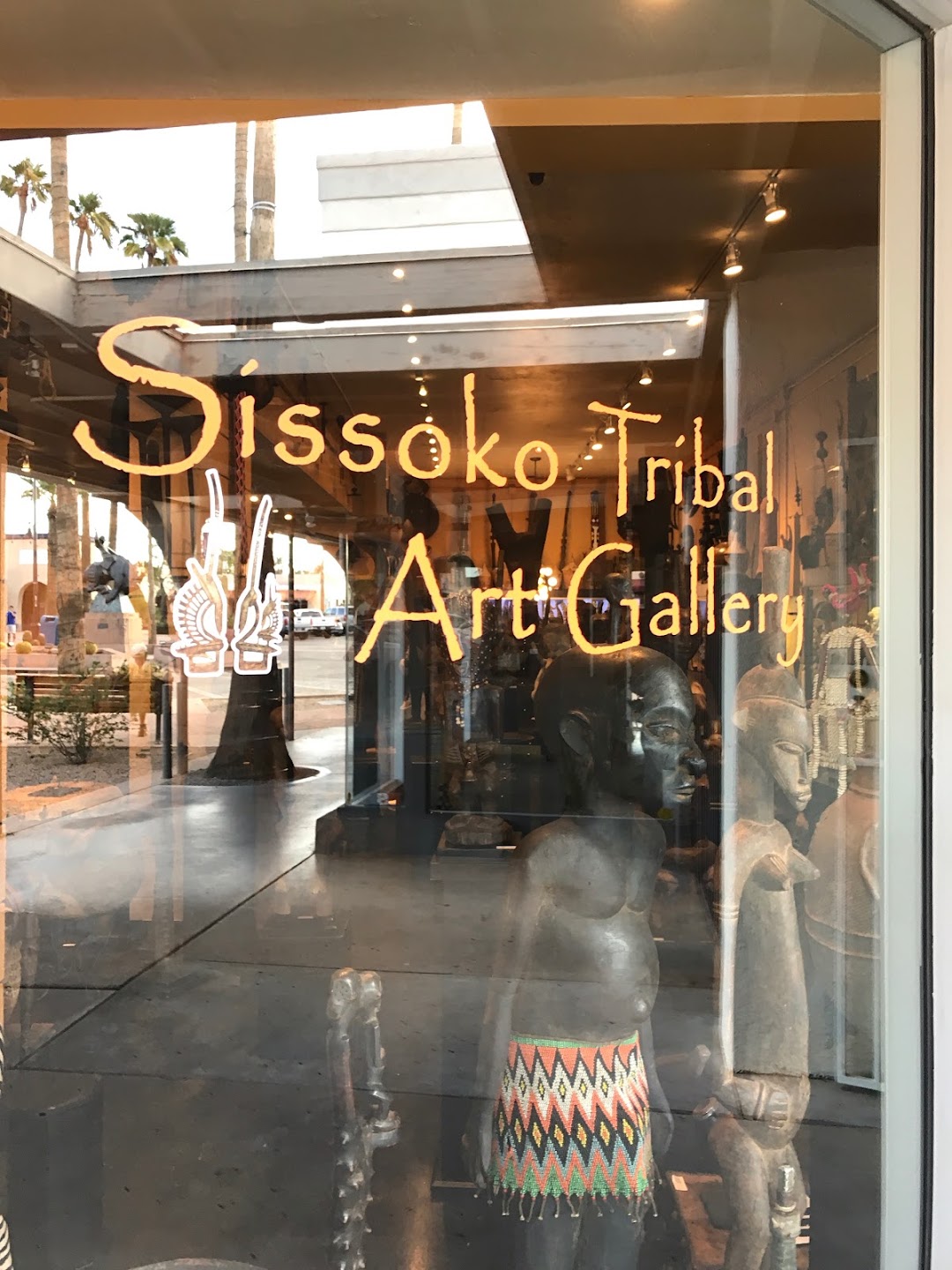 Sissoko Tribal Art Gallery