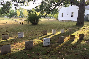 Old Quaker Cemetery