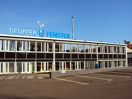 Gebr. Neuffer Fensterfabrik GmbH Stuttgart