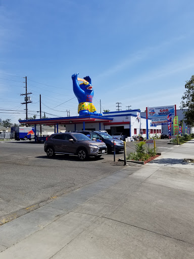 Car Wash «Galleria Car Wash», reviews and photos, 5720 San Fernando Rd, Glendale, CA 91202, USA
